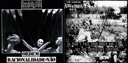 Battle Of Disarm : Inkisição - Battle of Disarm